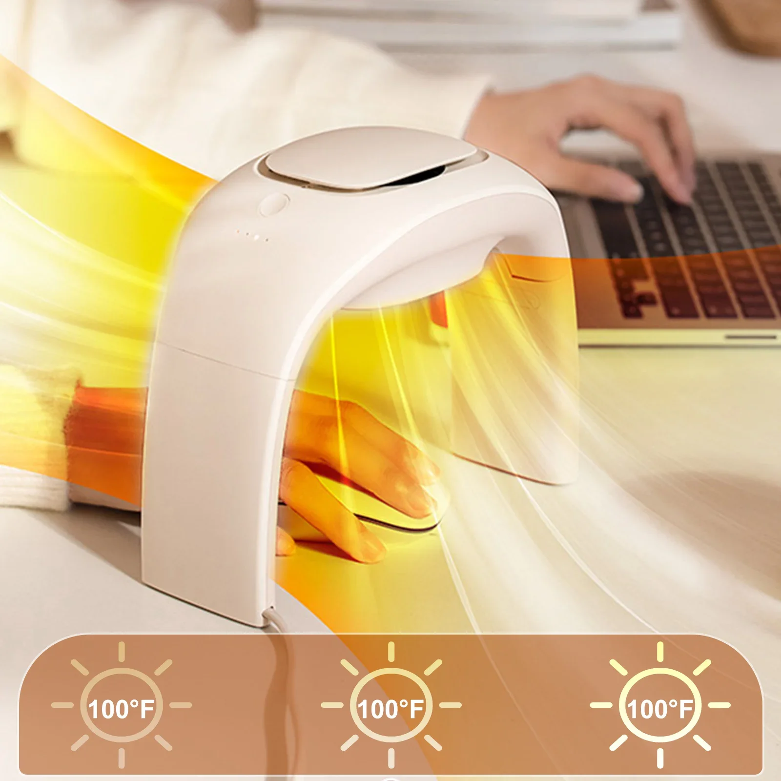 Home Office In Uk - Портативная зимняя грелка для мыши Eary,