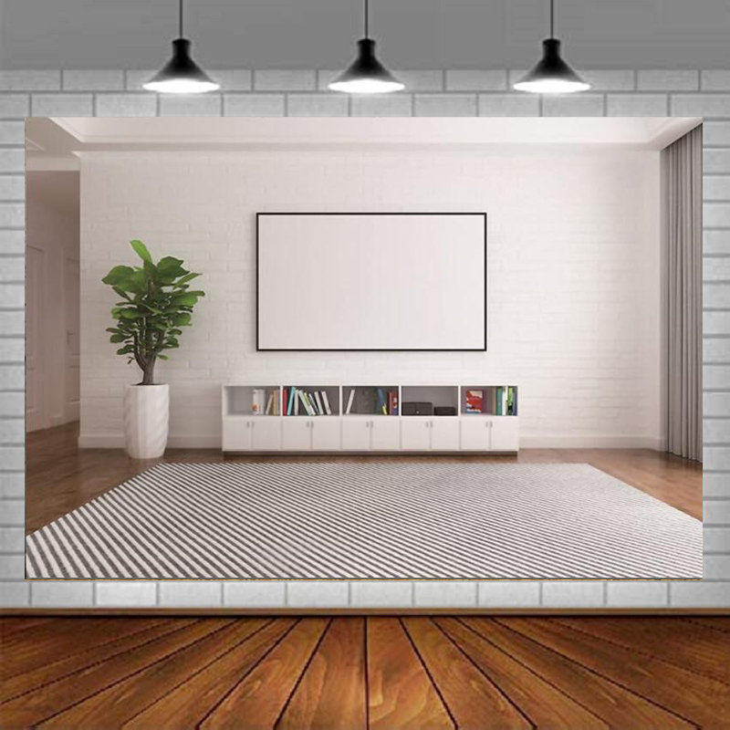 Home Office Zoom Background - Фон для фотосъемки, фон для конференций,