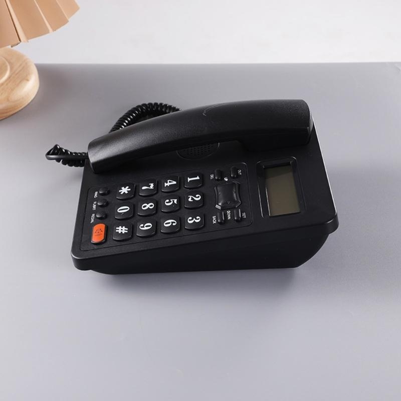 Home Office Phone Number - Проводные стационарные телефоны Настольное хранилище проводных