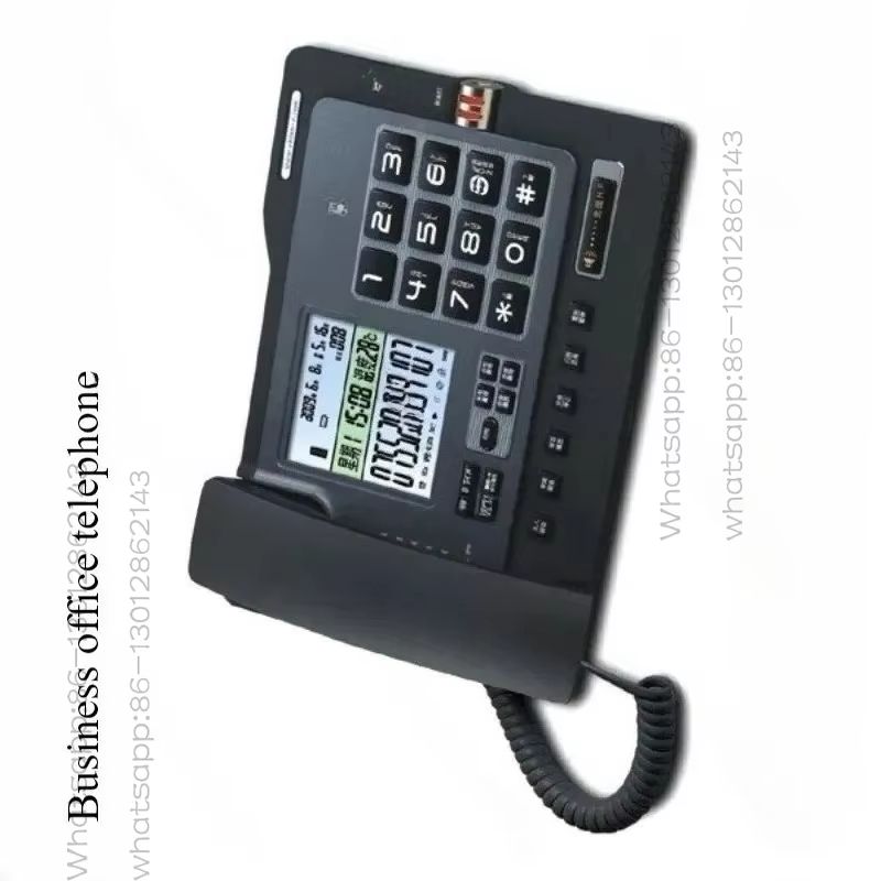НОВЫЙ G026 Телефон для офиса и – обзор и цена Home Office Phone Number