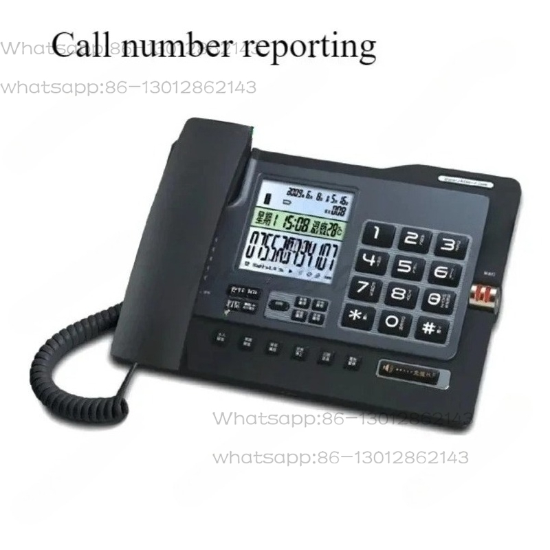 НОВЫЙ G026 Телефон для офиса и – обзор и цена Home Office Phone Number