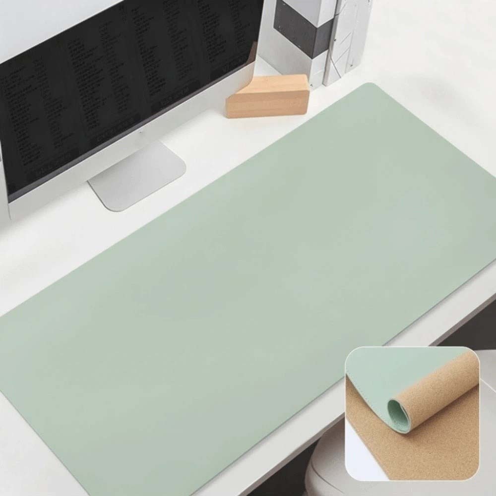 Кожаный коврик-блоттер для сто – обзор и цена Desk Mat Leather