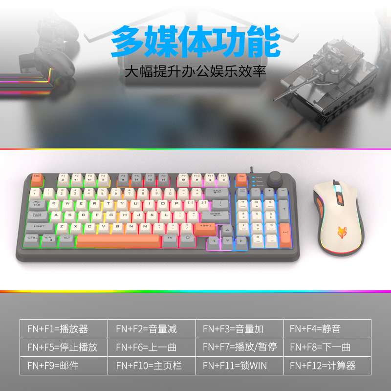 Проводная игровая клавиатура и – обзор и цена Home Office In Uk
