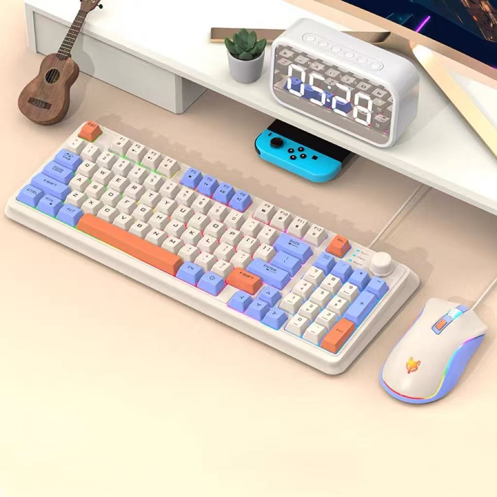 Проводная игровая клавиатура и – обзор и цена Home Office In Uk