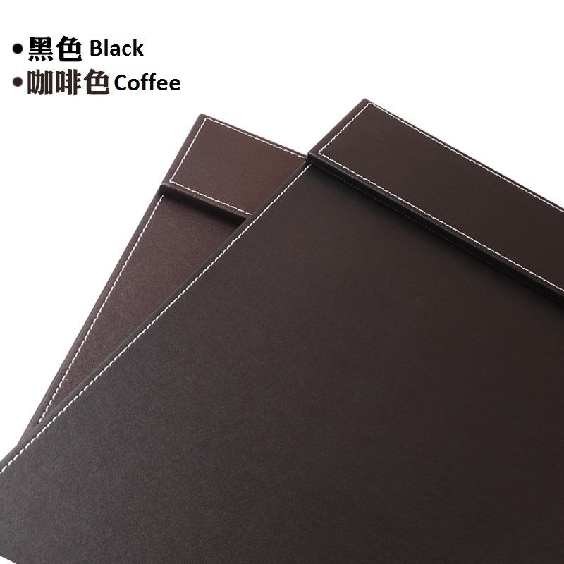 Коврик для офисного стола из и – обзор и цена Desk Mat Leather