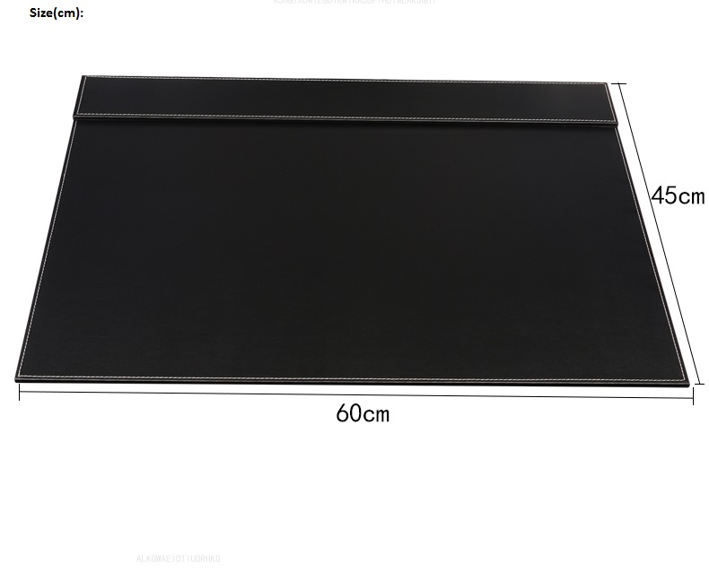 Коврик для офисного стола из и – обзор и цена Desk Mat Leather