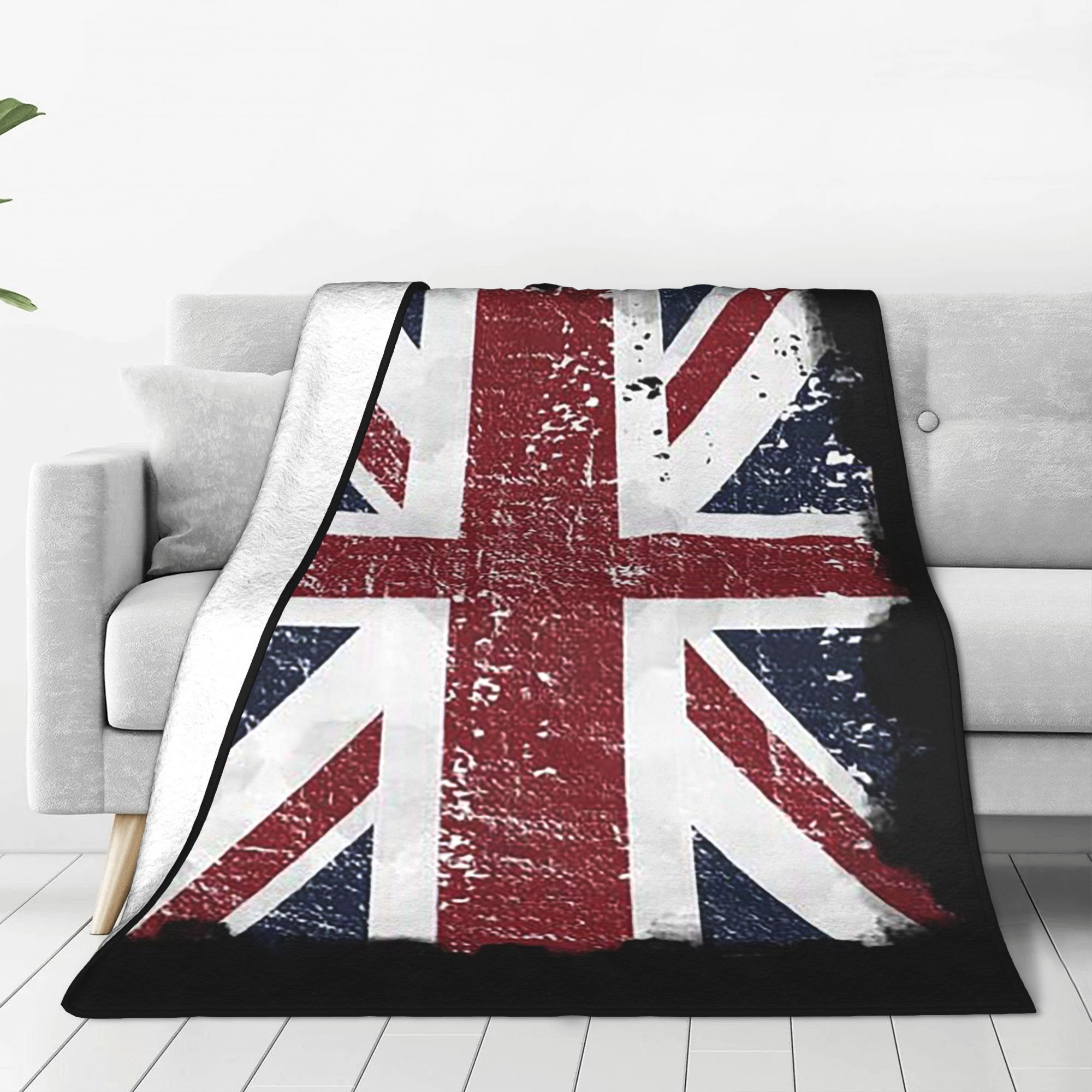 Потертый британский флаг, черн – обзор и цена Home Office British
