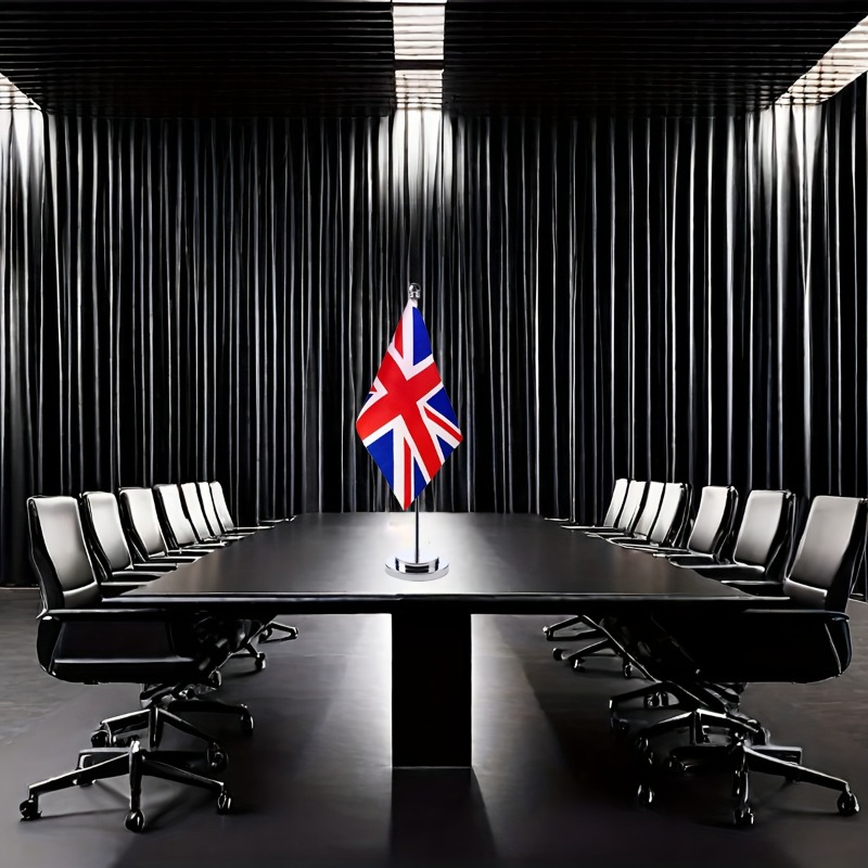 прочный полиэстер, настольный  – обзор и цена Home Office British