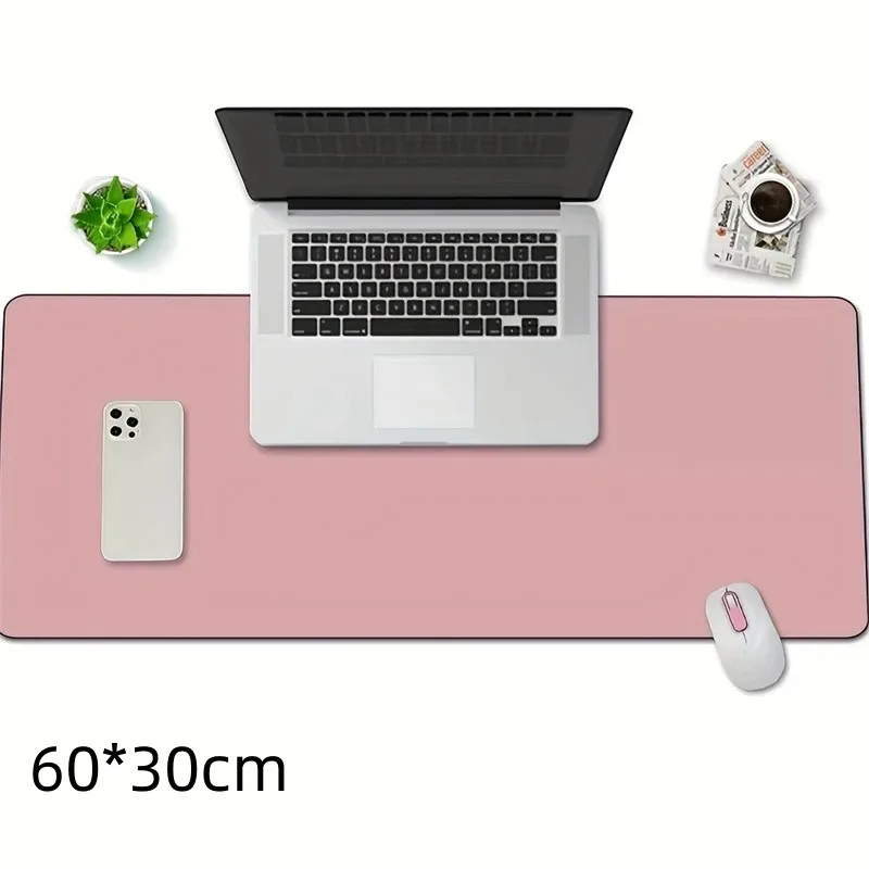 Водонепроницаемый коврик для м – обзор и цена Desk Mat Leather