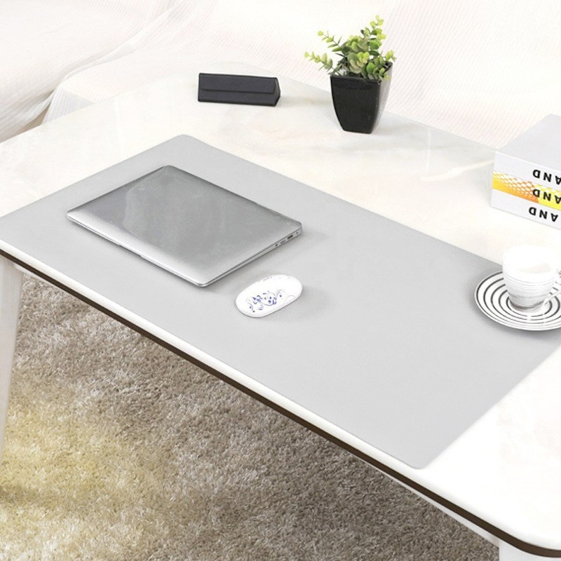 Водонепроницаемый коврик для м – обзор и цена Desk Mat Leather