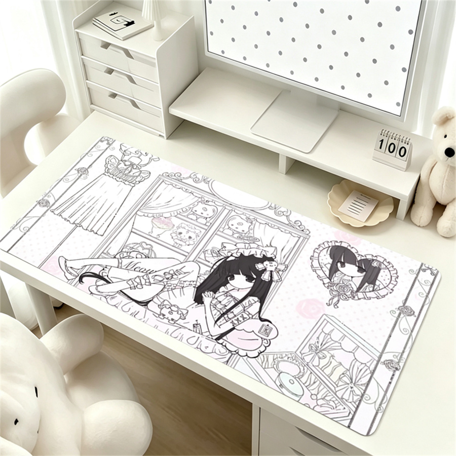 Коврик для мыши из кожи в стил – обзор и цена Desk Mat Leather
