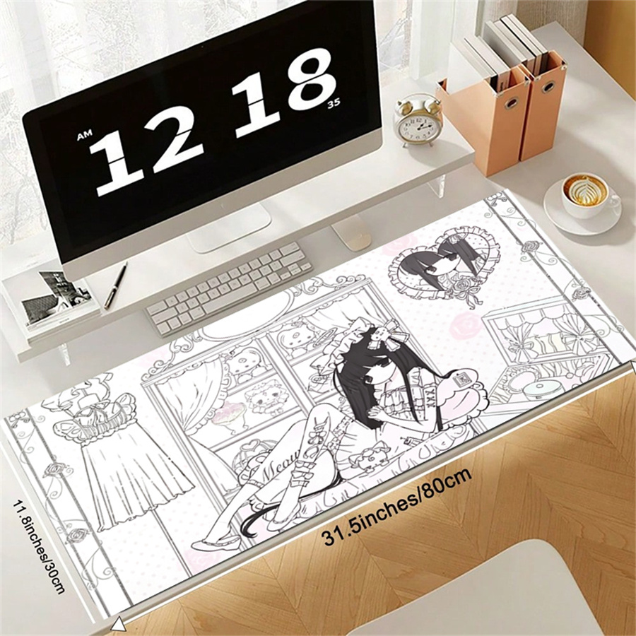 Коврик для мыши из кожи в стил – обзор и цена Desk Mat Leather