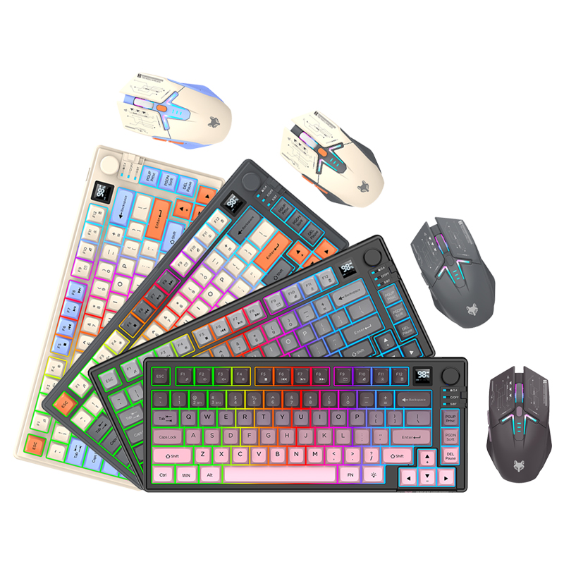 Игровой комплект K920: USB-кла – обзор и цена Home Office In Uk