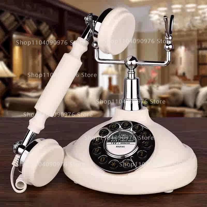 Европейский ретро-телефон для  – обзор и цена Home Office Phone Number