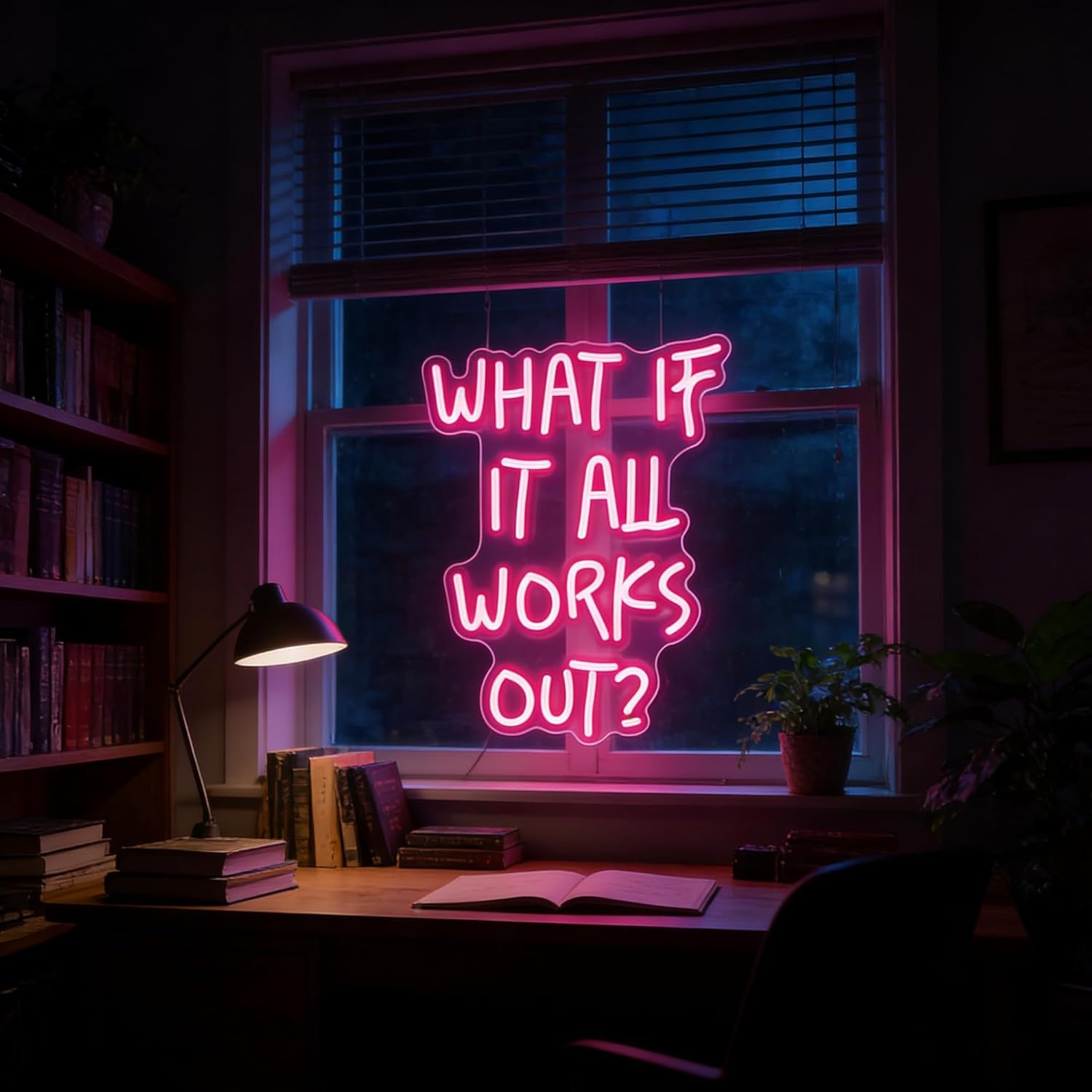 Что, если всё получится? Неоно – обзор и цена Home Office What Is It