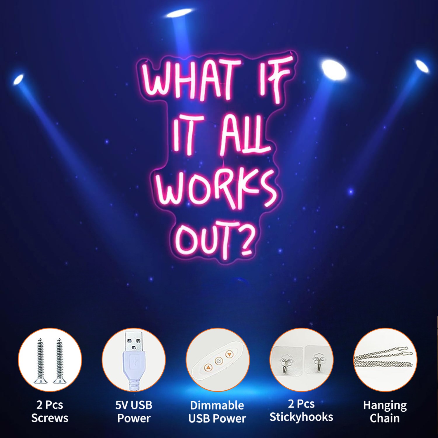 Что, если всё получится? Неоно – обзор и цена Home Office What Is It