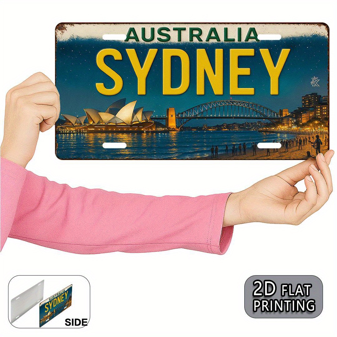 Металлическая табличка с номер – обзор и цена Home Office Australia