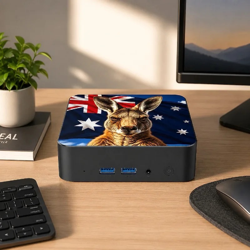 Новый мини-ПК 2026 года с флаг – обзор и цена Home Office Australia