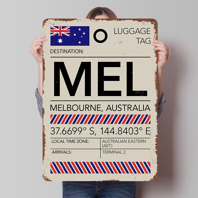 Плакат с изображением аэропорт – обзор и цена Home Office Australia